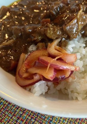 紫玉ねぎのアチャール-レシピのメイン写真