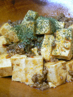 ぷりふわ麻婆豆腐-レシピのメイン写真