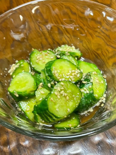 地元伝来!九州版やみつききゅうり-レシピのメイン写真