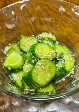 地元伝来！九州版やみつききゅうり-レシピのメイン写真