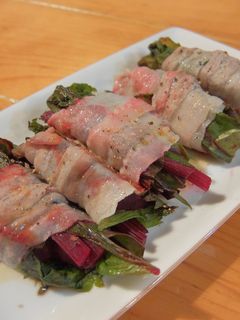 肉まきビーツ-レシピのメイン写真