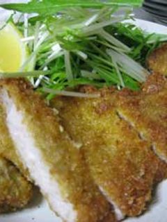 トンカツに飽きたらミラノ風カツレツ♪-レシピのメイン写真