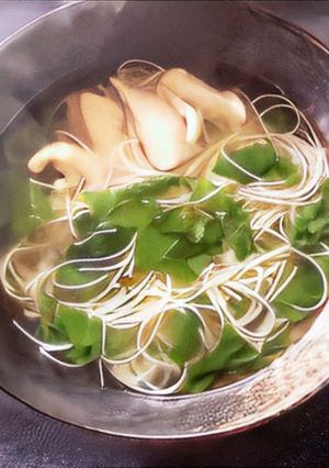 そうめんアレンジ♪大葉と鶏のエスニック-レシピのメイン写真