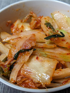 セロリのキムチ和え-レシピのメイン写真