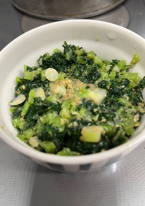 ごまよごし-レシピのメイン写真