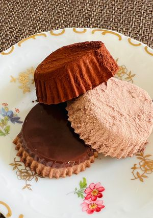 あなたの心にしのびこむマチョッコグミ💝-レシピのメイン写真