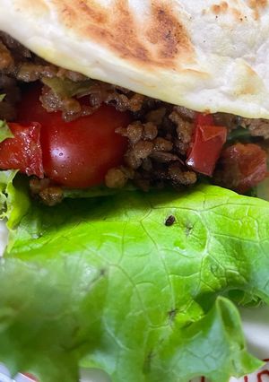スペシャルタコス🌮-レシピのメイン写真