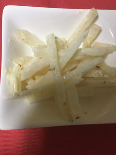 大根のマヨサラダ-レシピのメイン写真