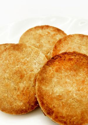 玄米粉クッキー-レシピのメイン写真