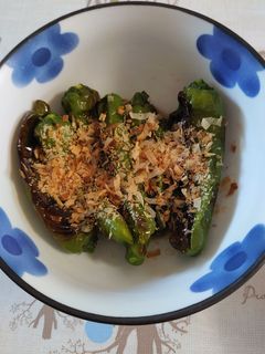 ししとうの油炒め-レシピのメイン写真