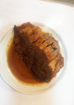 玉ねぎソースのポークソテー-レシピのメイン写真
