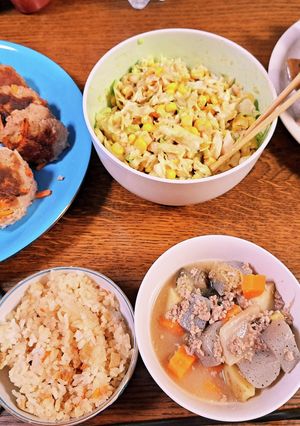 パパの晩御飯Ver.20230701-レシピのメイン写真