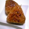 ☆夜食に最適♪焼きおにぎり☆