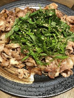 豚のシソ巻き…ではなく巻かない-レシピのメイン写真