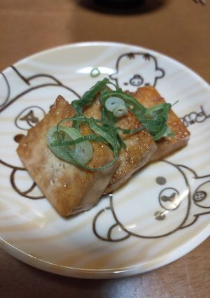 豆腐ステーキ-レシピのメイン写真