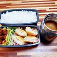 高校生男子お弁当23年7月3日