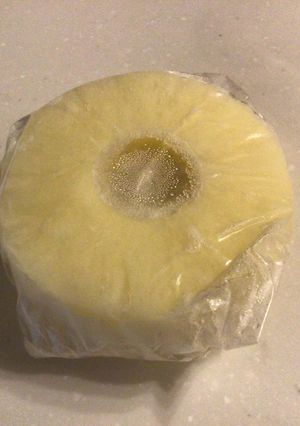パイン缶のおすすめの食べ方　パインアイス-レシピのメイン写真