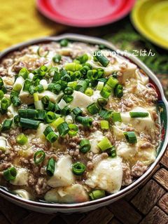 柚子胡椒がたまらん♡和風~麻婆豆腐-レシピのメイン写真