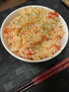 丸ごとトマトの炊き込みご飯-レシピのメイン写真