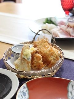 エビのパリッとしんじょう揚げ-レシピのメイン写真