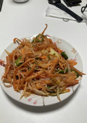 自称、伝説のアテ-レシピのメイン写真