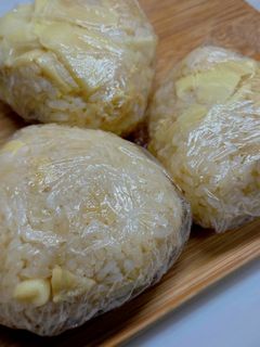 誰でも簡単!筍の炊き込みご飯(2合)-レシピのメイン写真
