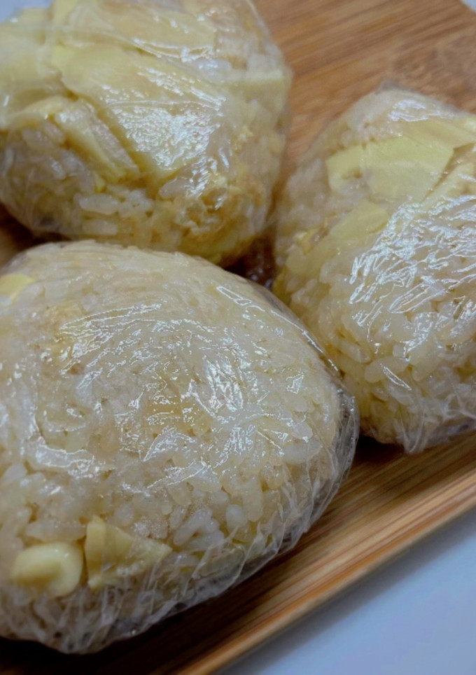 誰でも簡単！筍の炊き込みご飯(2合)-レシピのメイン写真