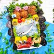 サカバンバスピス 弁当 ★ キャラ弁