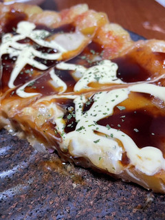 もちもちジャガたまお好み焼き-レシピのメイン写真