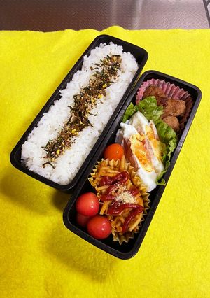 高校生男子弁当20230704-レシピのメイン写真