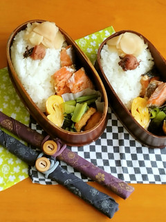 お弁当2023年7月4月-レシピのメイン写真