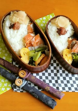 お弁当2023年7月4月-レシピのメイン写真