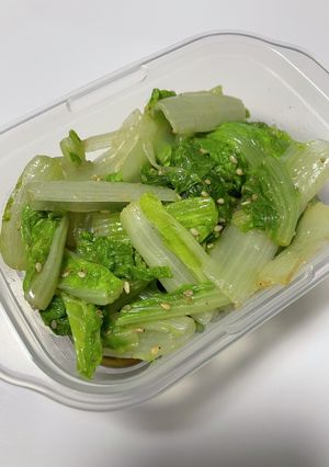 野菜のナムル-レシピのメイン写真