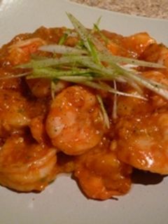 海老のチリソース煮-レシピのメイン写真