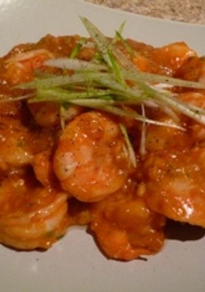 海老のチリソース煮-レシピのメイン写真