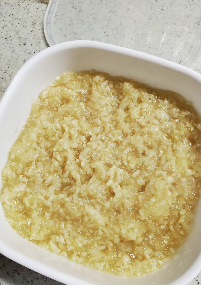 無添加！ヨーグルトメーカーで作る玉ねぎ麹-レシピのメイン写真