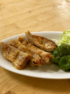 塩麹で☆豚の塩麹漬け生姜焼き-レシピのメイン写真