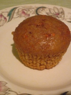 やさしい味のキャロットケーキ-レシピのメイン写真