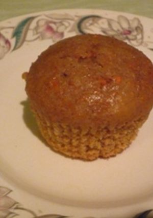やさしい味のキャロットケーキ-レシピのメイン写真