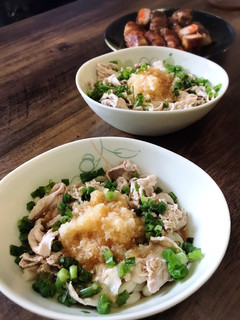 さっぱり!豚しゃぶおろしうどん♡-レシピのメイン写真