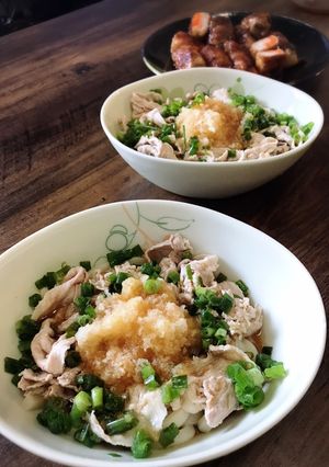 さっぱり！豚しゃぶおろしうどん♡-レシピのメイン写真