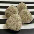 いりごま・青海苔の炊込ご飯 鶏がらスープ