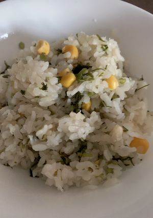 メキシカンライス-レシピのメイン写真