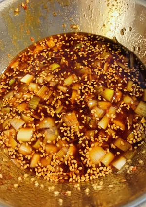 これさえあれば中国タレ（サラダ、鶏肉に）-レシピのメイン写真