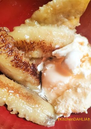 🇮🇩焼きバナナ×🍨東南アジア🍌ピサンゴレン-レシピのメイン写真