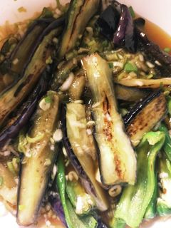 味付け簡単!ごはんがすすむナスの揚げ浸し-レシピのメイン写真