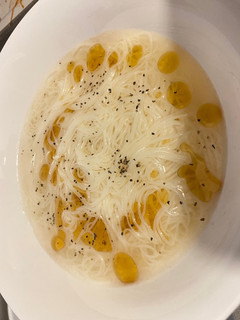 鶏ガラ塩素麺-レシピのメイン写真