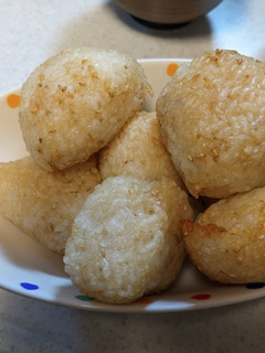 焼きおにぎり!(エペイオス)-レシピのメイン写真