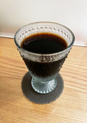 ♡ふるふるコーヒーゼリー♡-レシピのメイン写真