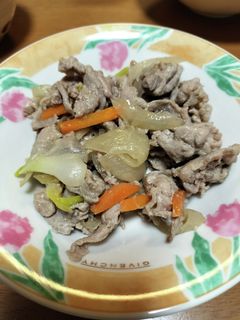 豚肉のマヨネーズ炒め-レシピのメイン写真